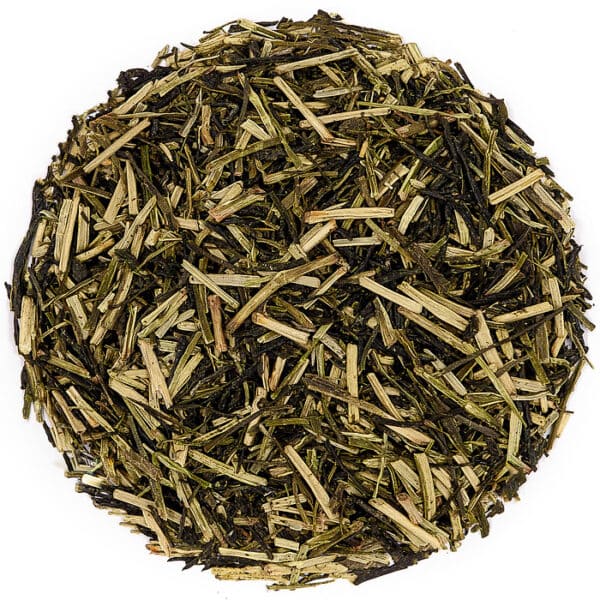 Зеленый чай - Кукича