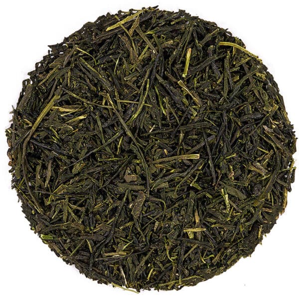 Зеленый чай - Сенча _Саемидори_