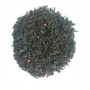 Черный чай - Малиновый Ассам Премиум