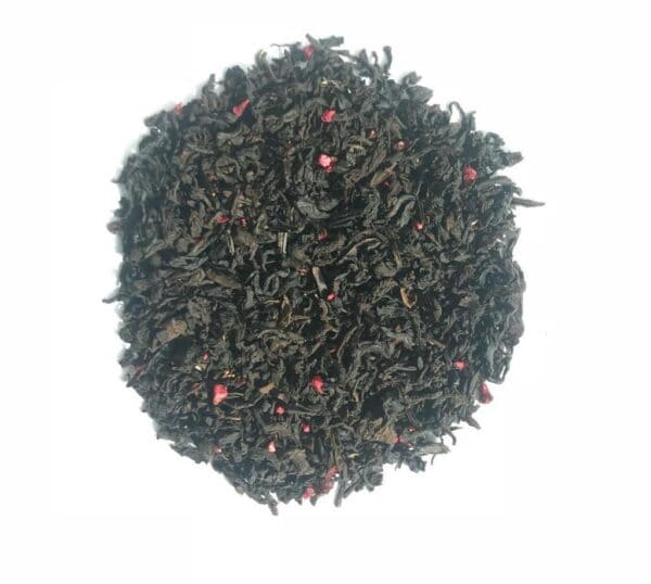 Черный чай - Малиновый Ассам Премиум
