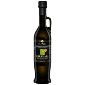 Масло Nutria IONIS оливковое Amfora Kalamata стекло 0.5 %
