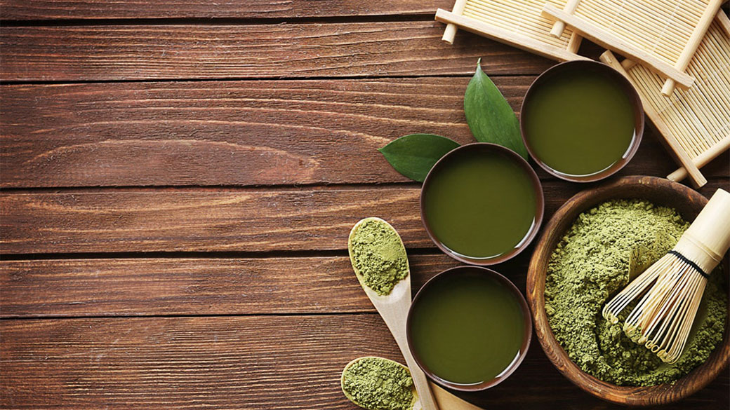 Японский чай: история, основные сорта